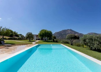 Piscina - Villa Località Cugnana Verde, Olbia - foto 1