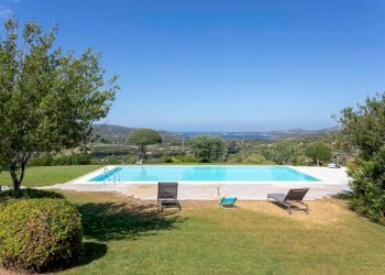 Piscina - Villa Località Cugnana Verde, Olbia - foto 6