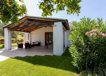 Giardino - Villa Località Cugnana Verde, Olbia - foto 18