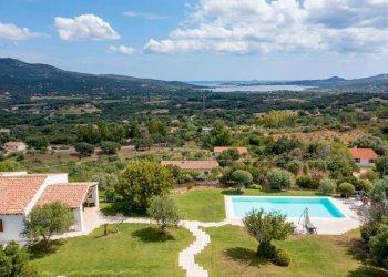 Piscina - Villa Località Cugnana Verde, Olbia - foto 21
