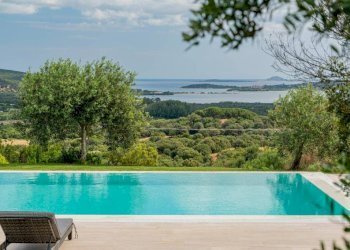 Piscina - Villa Località Cugnana Verde, Olbia - foto 22