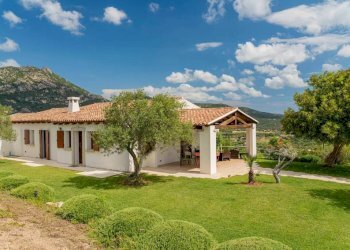 Giardino - Villa Località Cugnana Verde, Olbia - foto 24