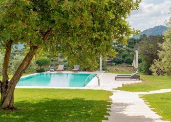 Piscina - Villa Località Cugnana Verde, Olbia - foto 26