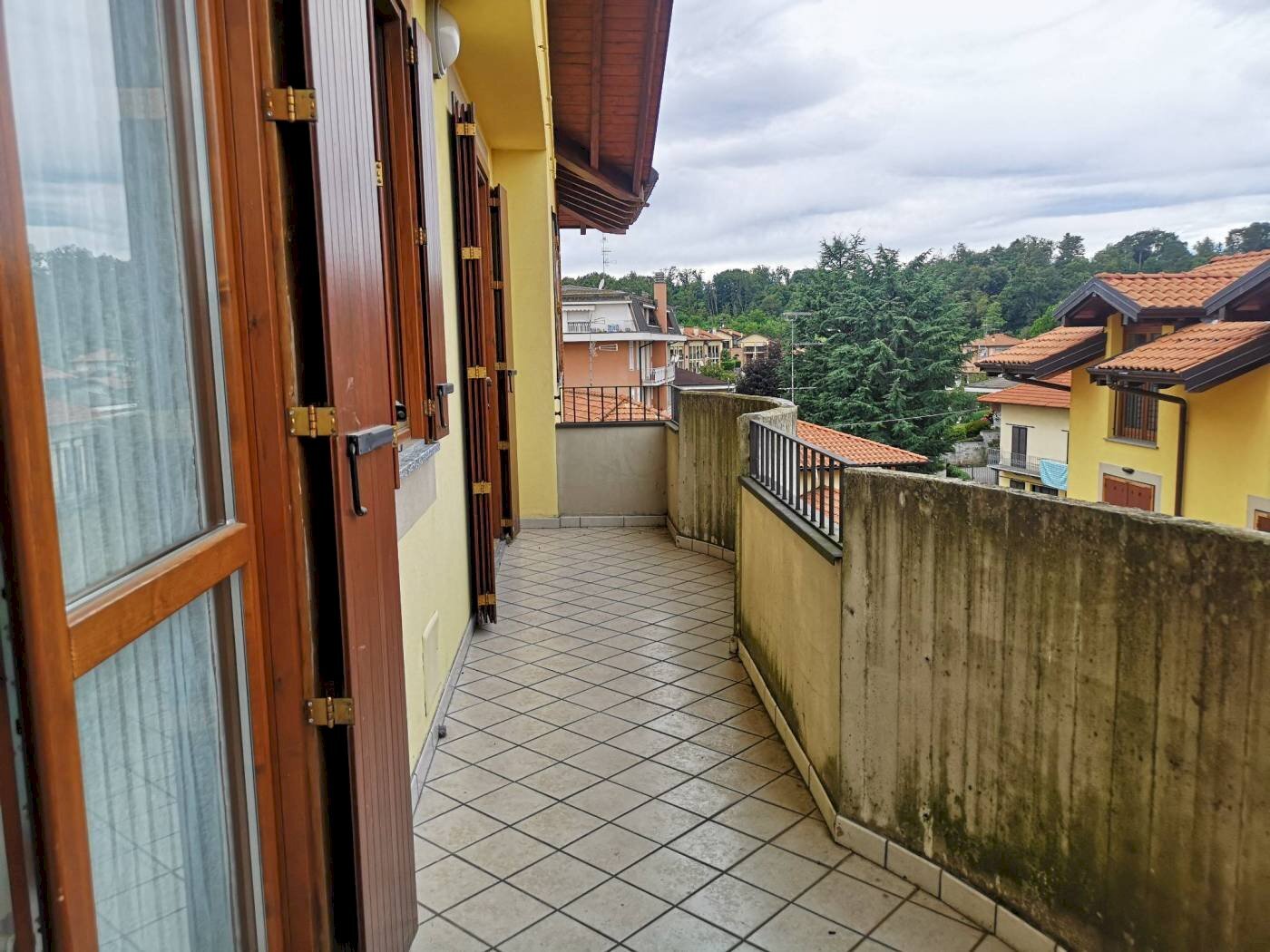 terrazzo - Two-room apartment via Don Enrico Locatelli, 10, Vergiate - photo 2
