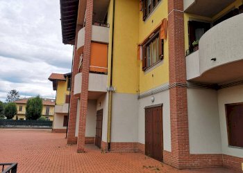 complesso - Appartamento via Don Enrico Locatelli, 10, Vergiate - foto 12