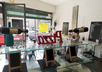 Interno non residenziale - Negozio via Lazio, 41, Varese - foto 21