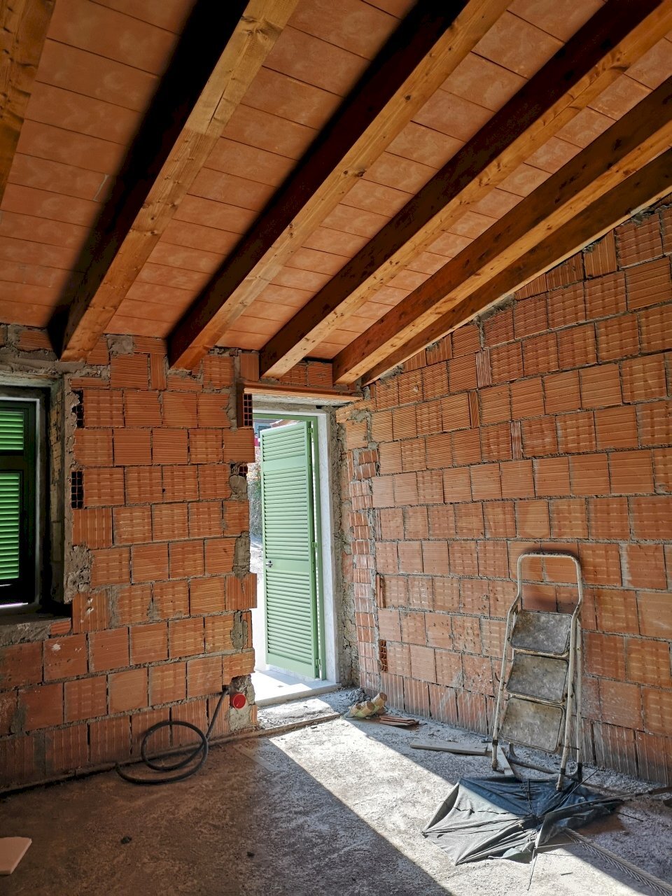 IMG_20210310_094209.jpg - Casa semi indipendente Via vercalda 1, Fosdinovo - foto 2