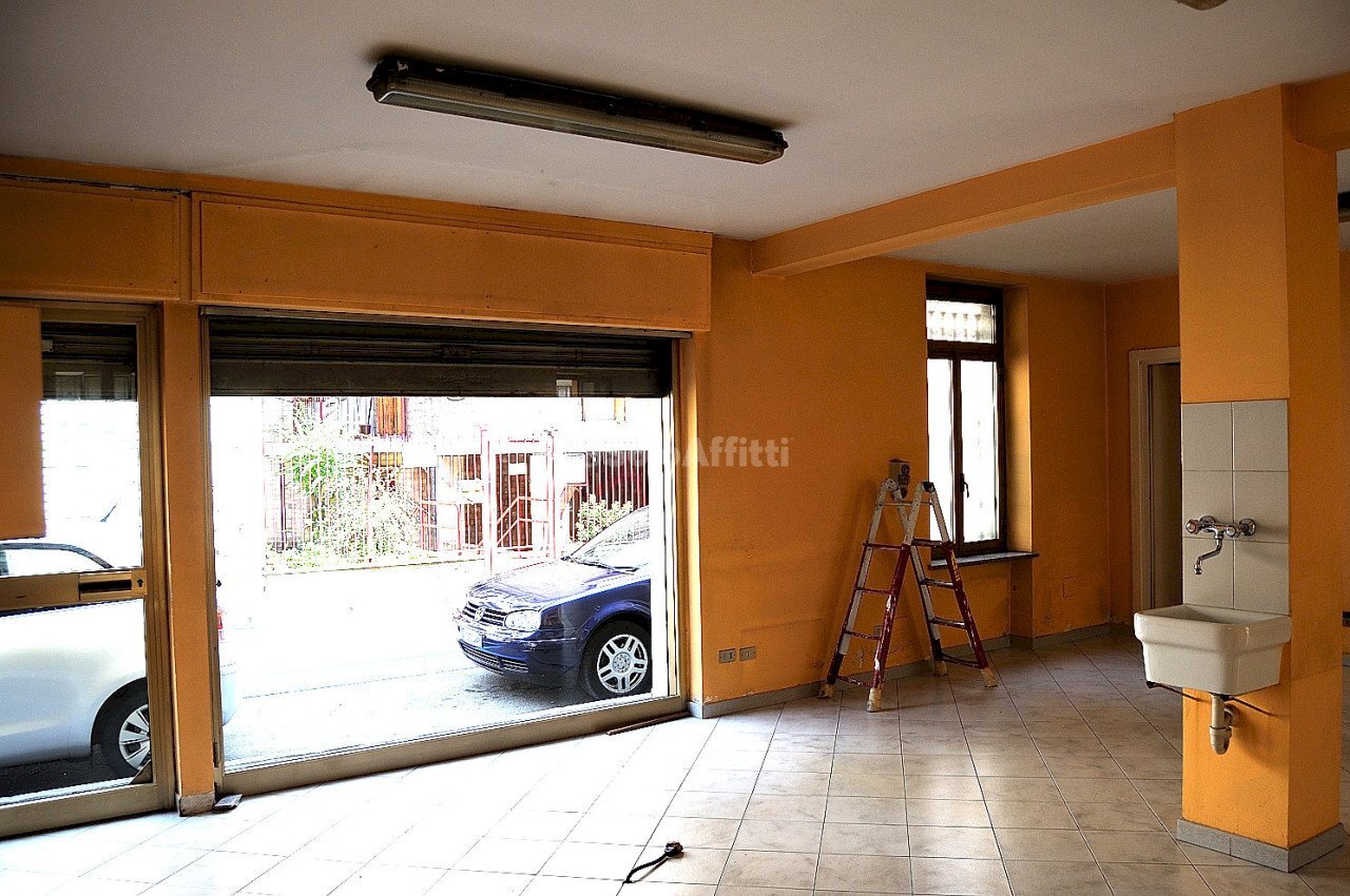 AREA PRINCIPALE - Locale Commerciale Via Fratelli Rosselli 7, Settimo Torinese - foto 1