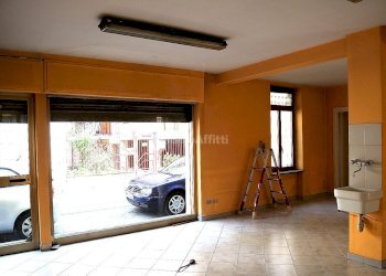 AREA PRINCIPALE - Locale Commerciale Via Fratelli Rosselli 7, Settimo Torinese - foto 1