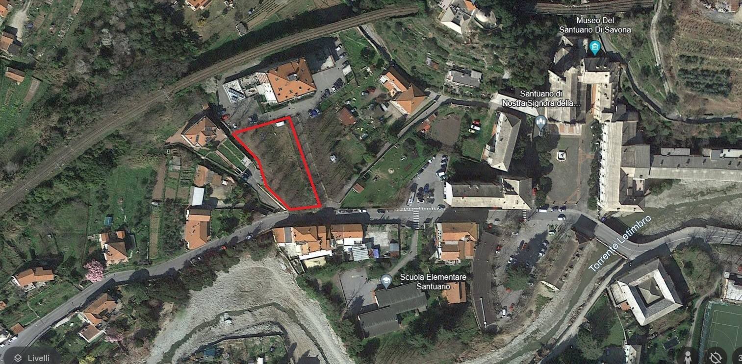 Terreno agricolo Savona (zona Santuario) - foto 3