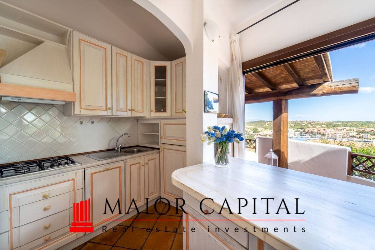 Trilocale Via Dell'Ancora Porto Cervo, Arzachena - foto 2