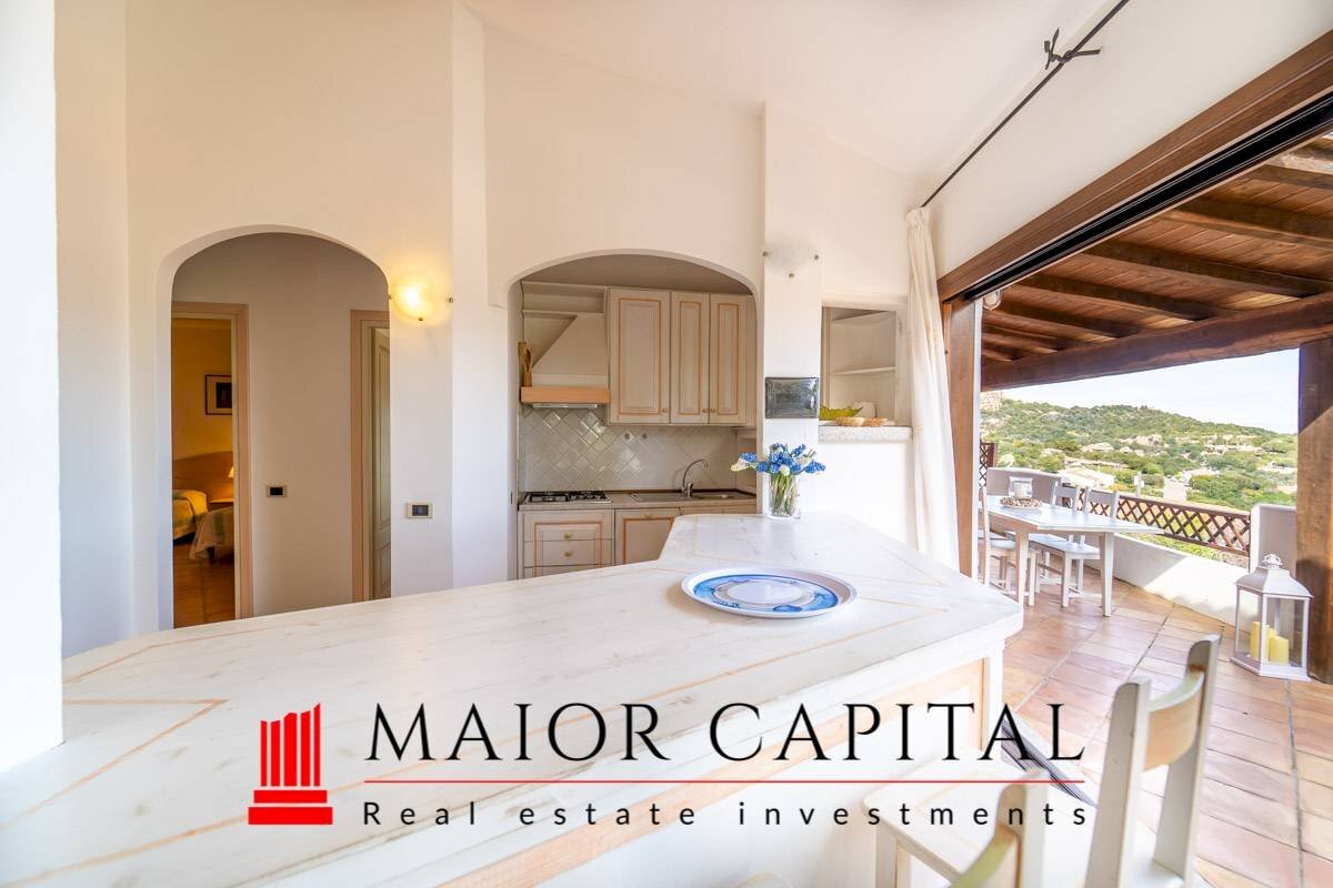 Trilocale Via Dell'Ancora Porto Cervo, Arzachena - foto 3