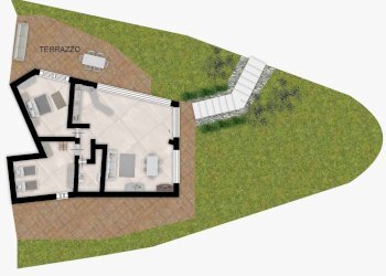 Trilocale Via Dell'Ancora Porto Cervo, Arzachena - foto 23