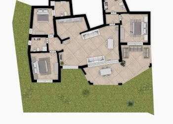 Quadrilocale Via Dell'Ancora Porto Cervo, Arzachena - foto 19