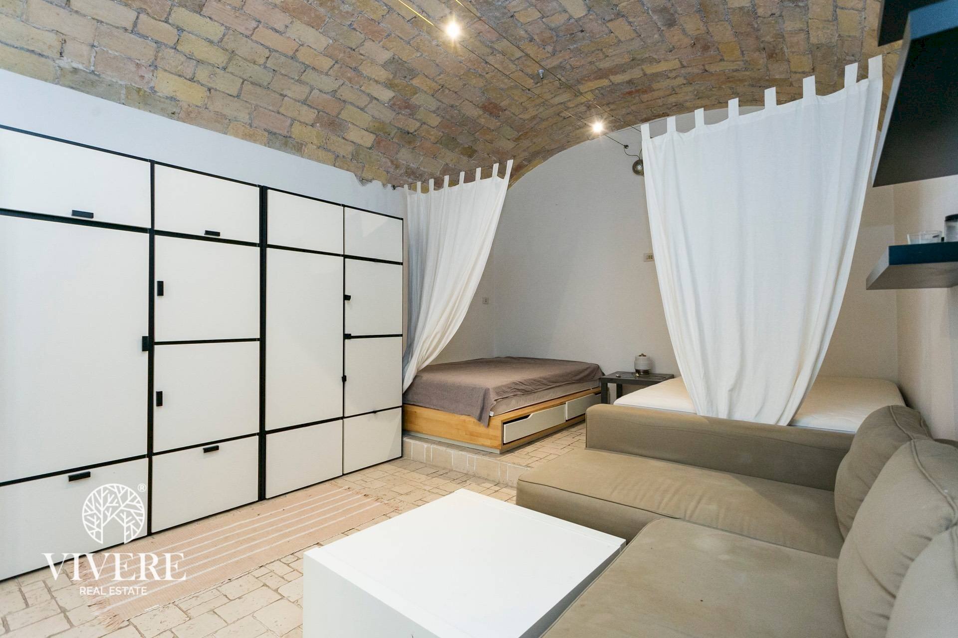 Two-room apartment Via Dei Campani, Roma (neighborhood San Lorenzo) - photo 2