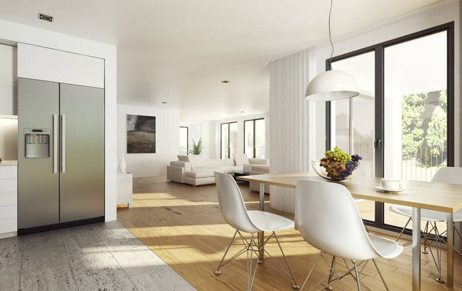 abitazione - Quadrilocale via Borgo Palazzo, 1, Bergamo - foto 1