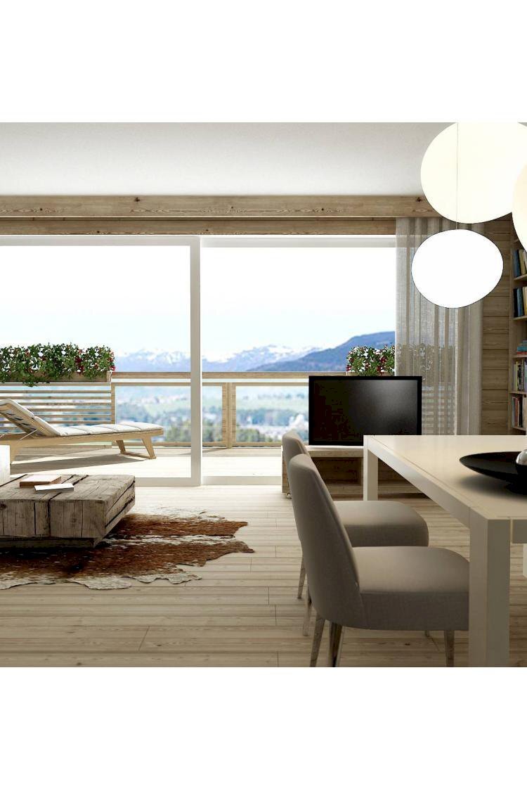 Quadrilocale via Borgo Palazzo, 1, Bergamo - planimetria 1