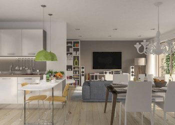 abitazione - Quadrilocale via Borgo Palazzo, 1, Bergamo - foto 8