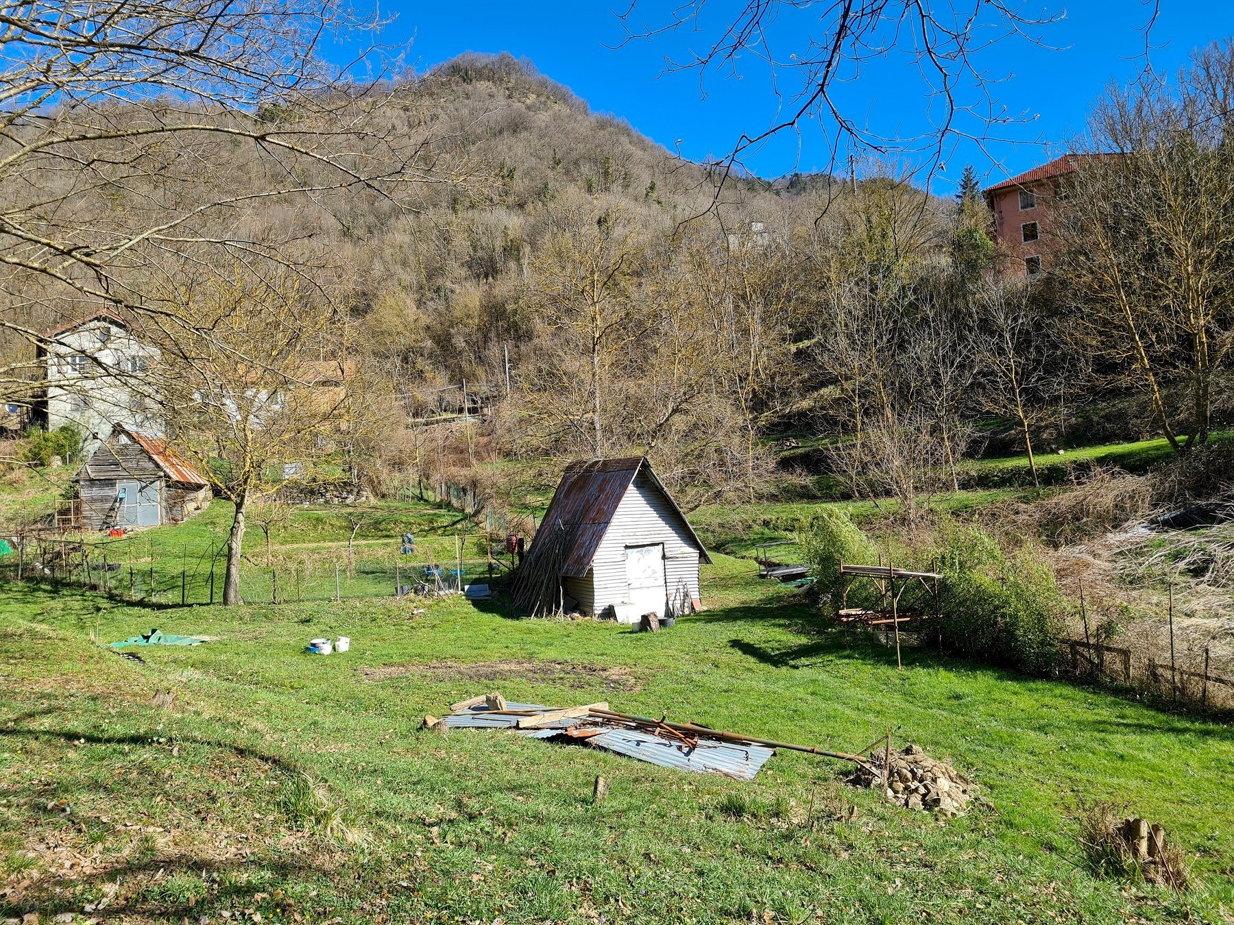 Casa indipendente Montoggio - foto 1