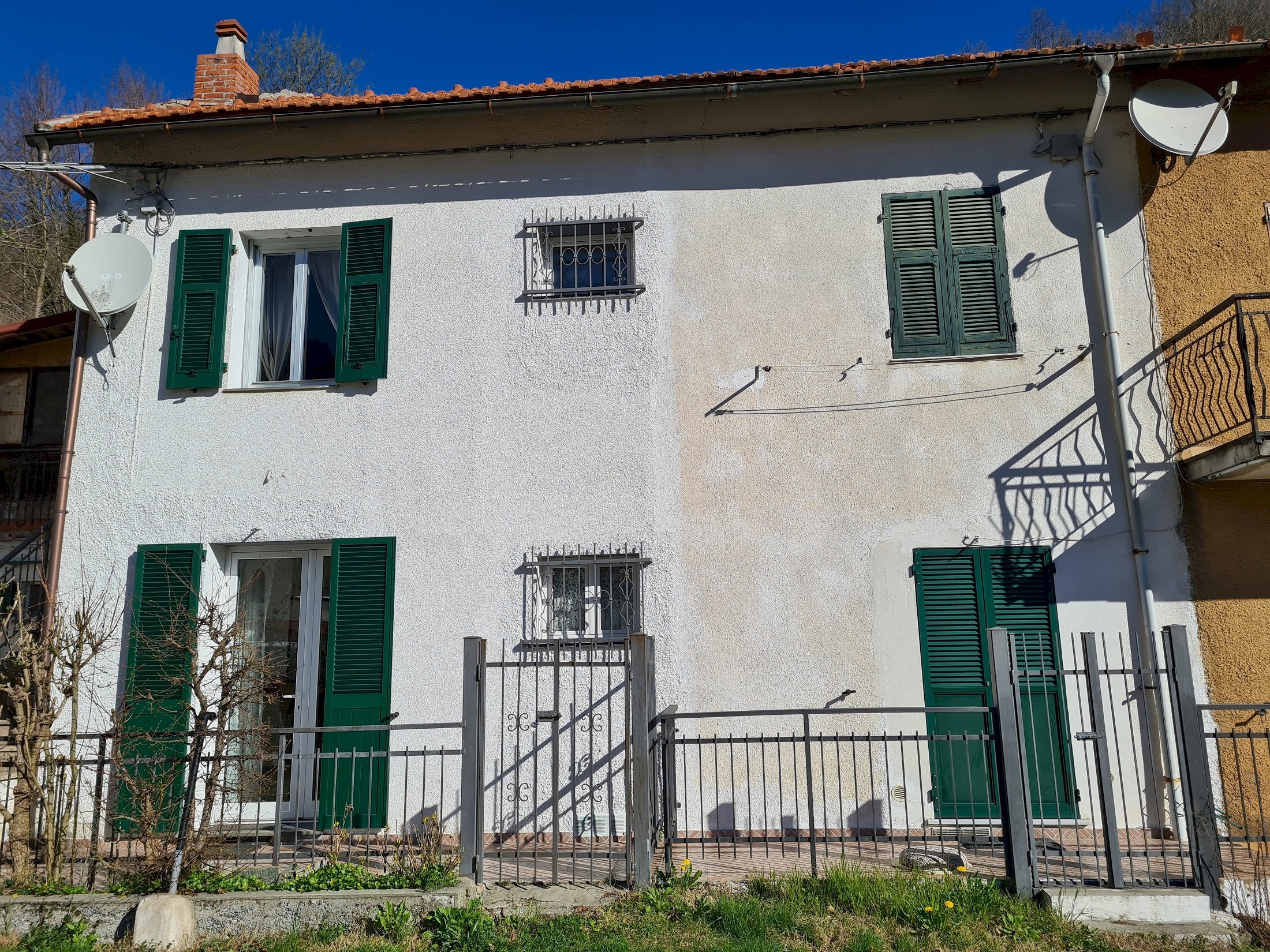 Casa indipendente Montoggio - foto 2