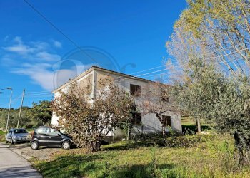 Villa Unifamiliare Via Valle, Santopadre - foto 19