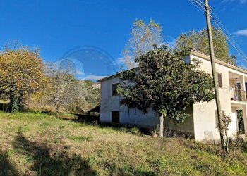 Villa Unifamiliare Via Valle, Santopadre - foto 20