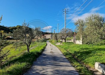 Villa Unifamiliare Via Valle, Santopadre - foto 21
