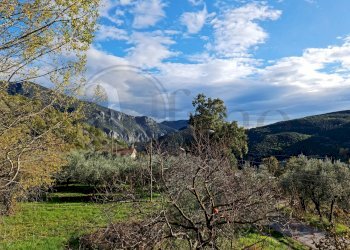 Villa Unifamiliare Via Valle, Santopadre - foto 22