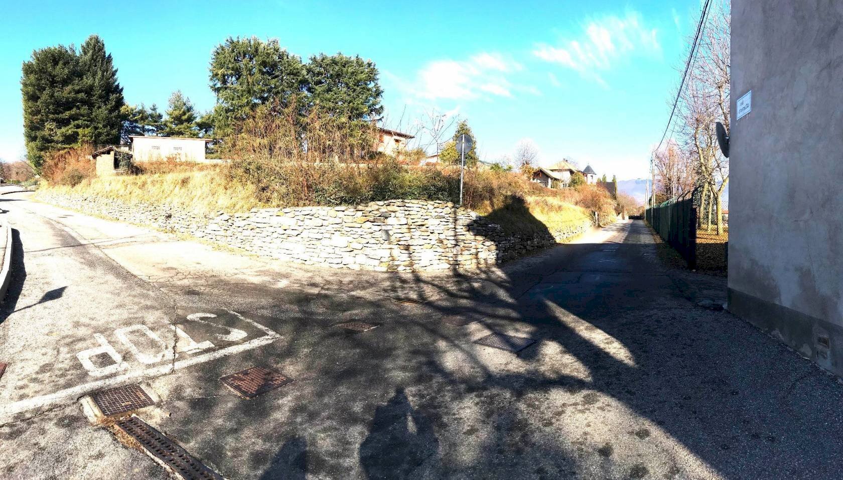 ESTERNO - Terreno edificabile via Piave, Bregano - foto 2