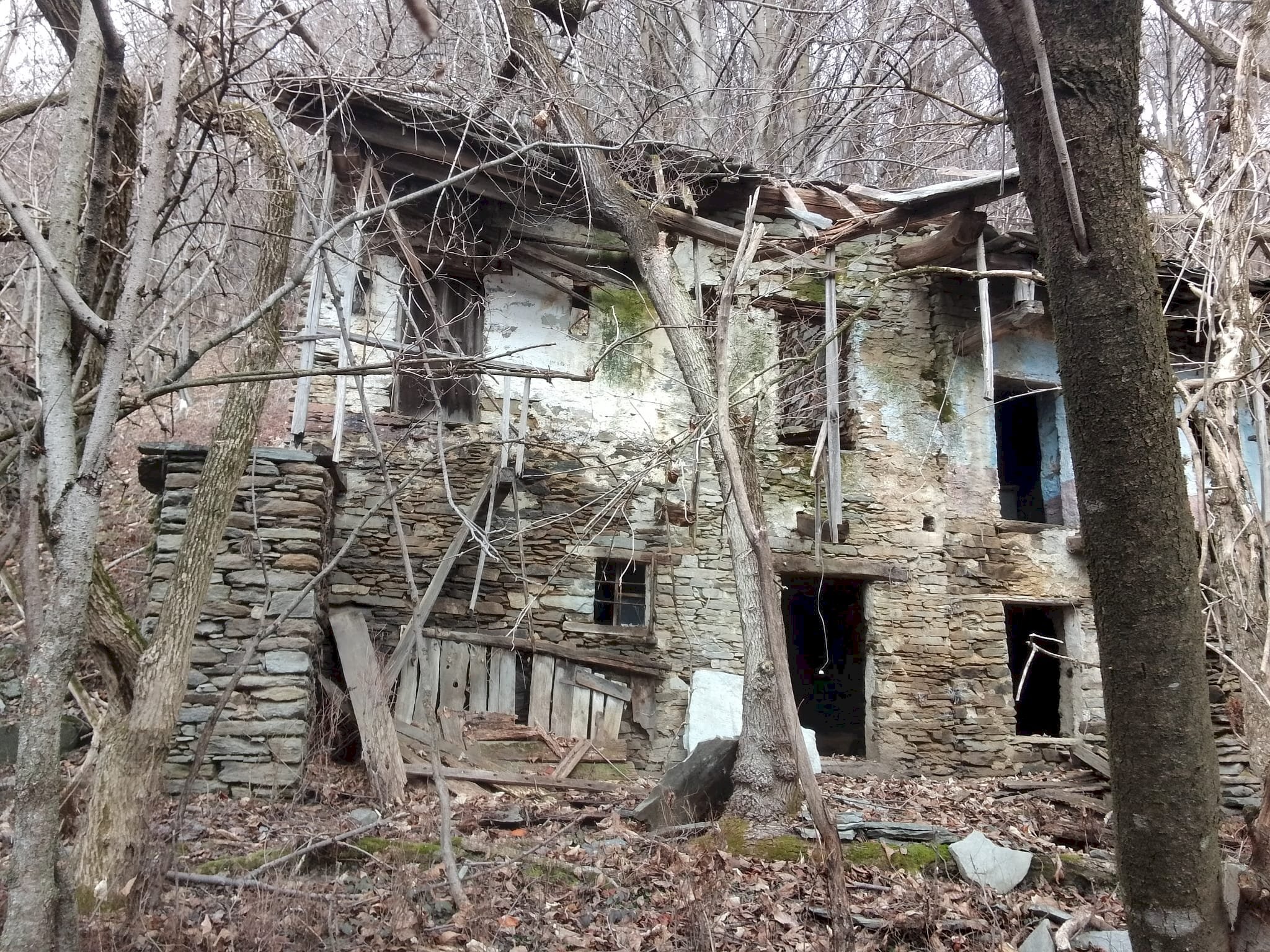 Rustic Località Bursinet, Snc, Paesana - photo 2