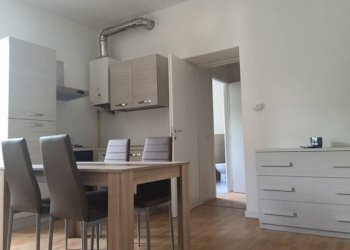 Angolo cottura - One-room apartment via Zadei, Brescia - photo 3