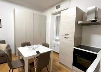 Cucina - One-room apartment via Zadei, Brescia - photo 4
