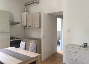 Cucina - One-room apartment via Zadei, Brescia - photo 7