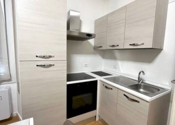 Cucina - One-room apartment via Zadei, Brescia - photo 8
