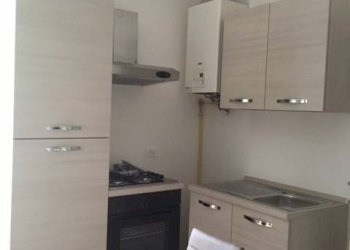 Cucina - One-room apartment via Zadei, Brescia - photo 10