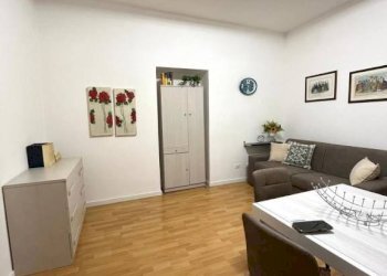 Salone - One-room apartment via Zadei, Brescia - photo 14