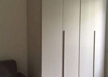 Cabina armadio - One-room apartment via Zadei, Brescia - photo 15
