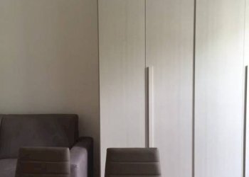 Camera da letto - One-room apartment via Zadei, Brescia - photo 36