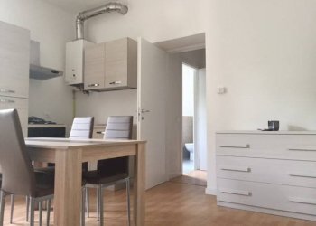 Cucina - One-room apartment via Zadei, Brescia - photo 37
