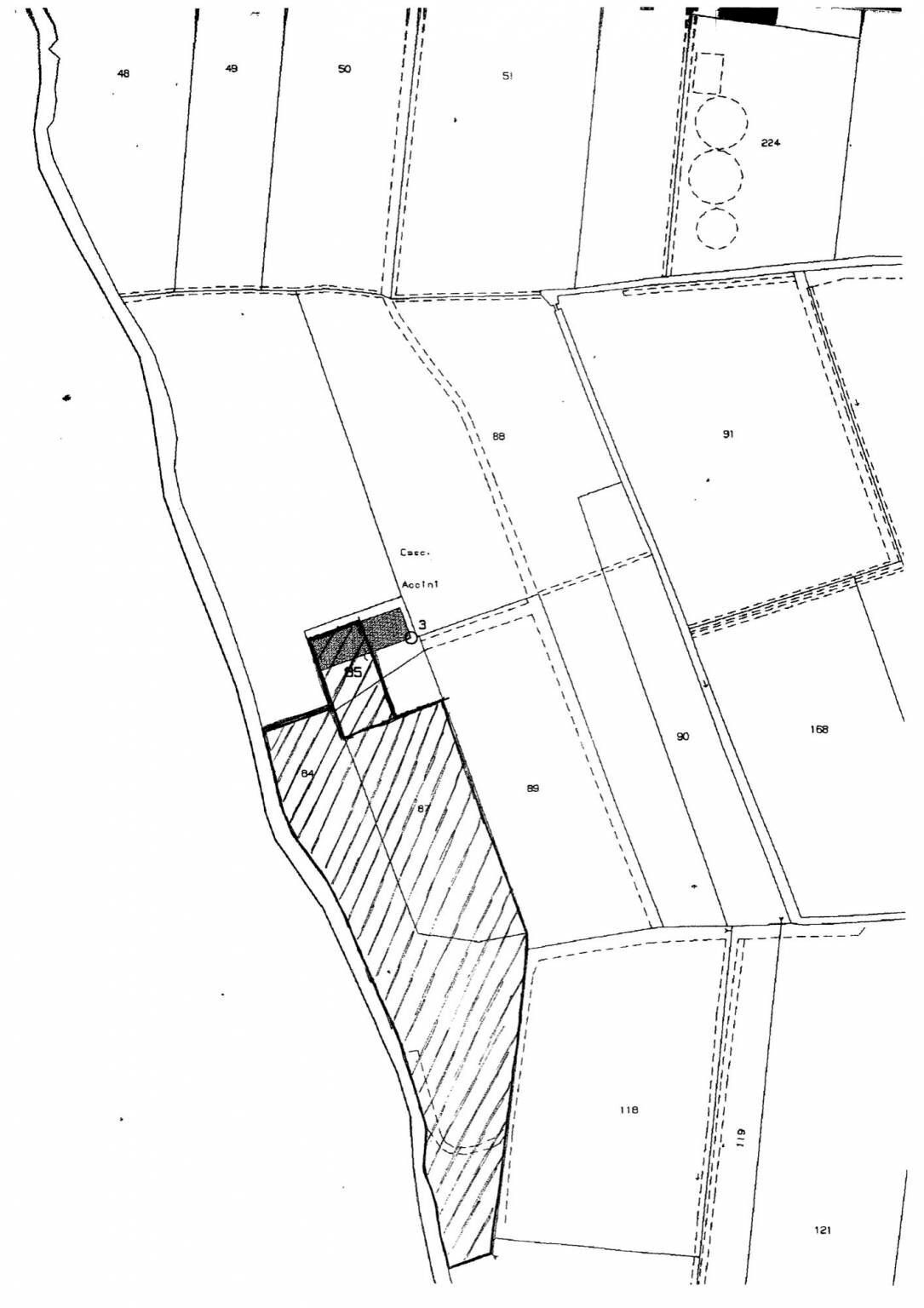 Rustic Calvisano - floor plans 1