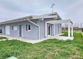 Giardino - Villa strada della Osciana, Manerbio - foto 2