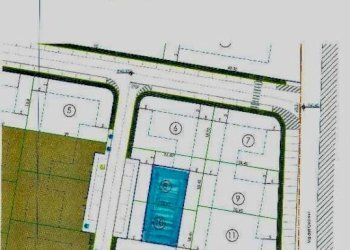 Planimetria - Villa strada della Osciana, Manerbio - foto 7