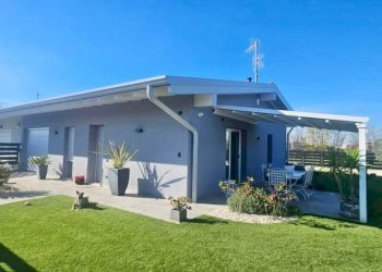 Giardino - Villa strada della Osciana, Manerbio - foto 6