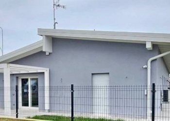 Facciata - Villa strada della Osciana, Manerbio - foto 7