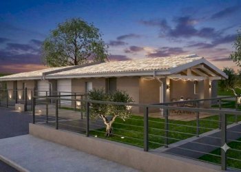 Facciata - Villa strada della Osciana, Manerbio - foto 2