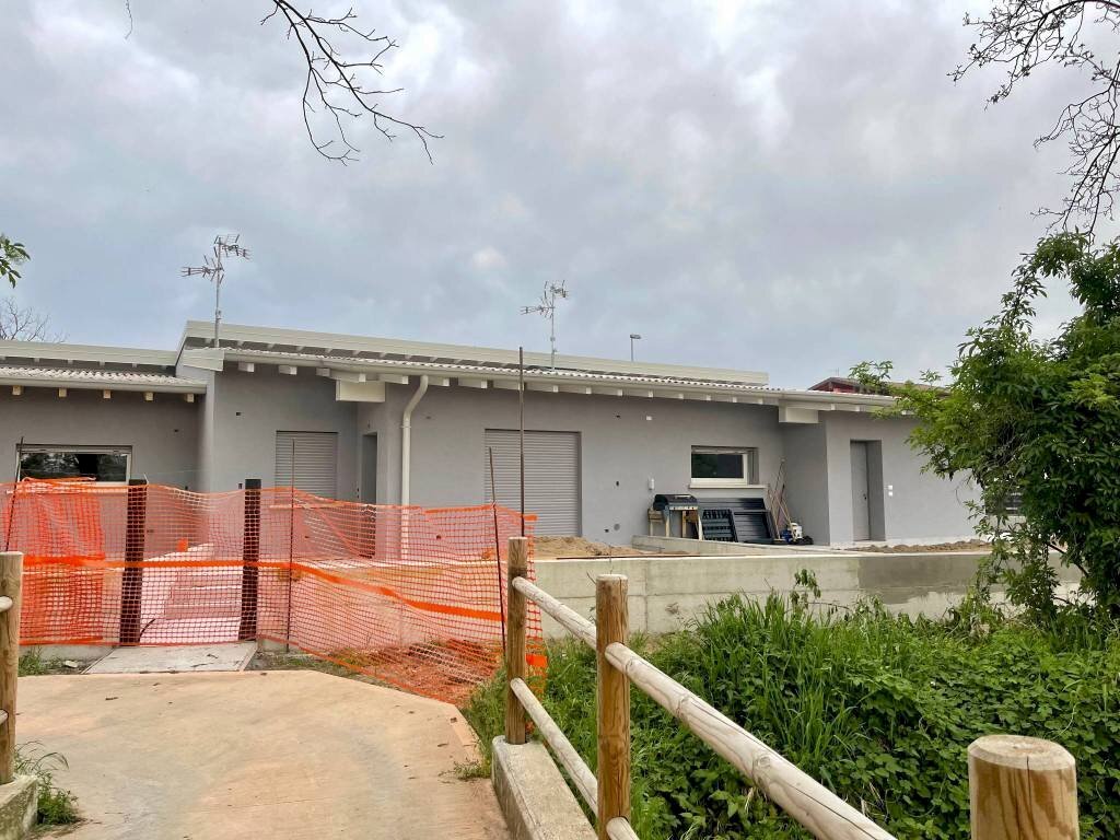 Facciata - Villa Leno - foto 1