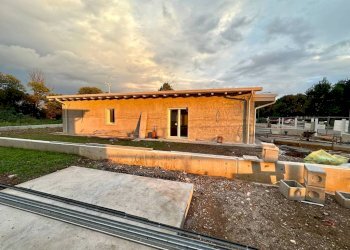 Facciata - Villa Capriano del Colle - foto 22