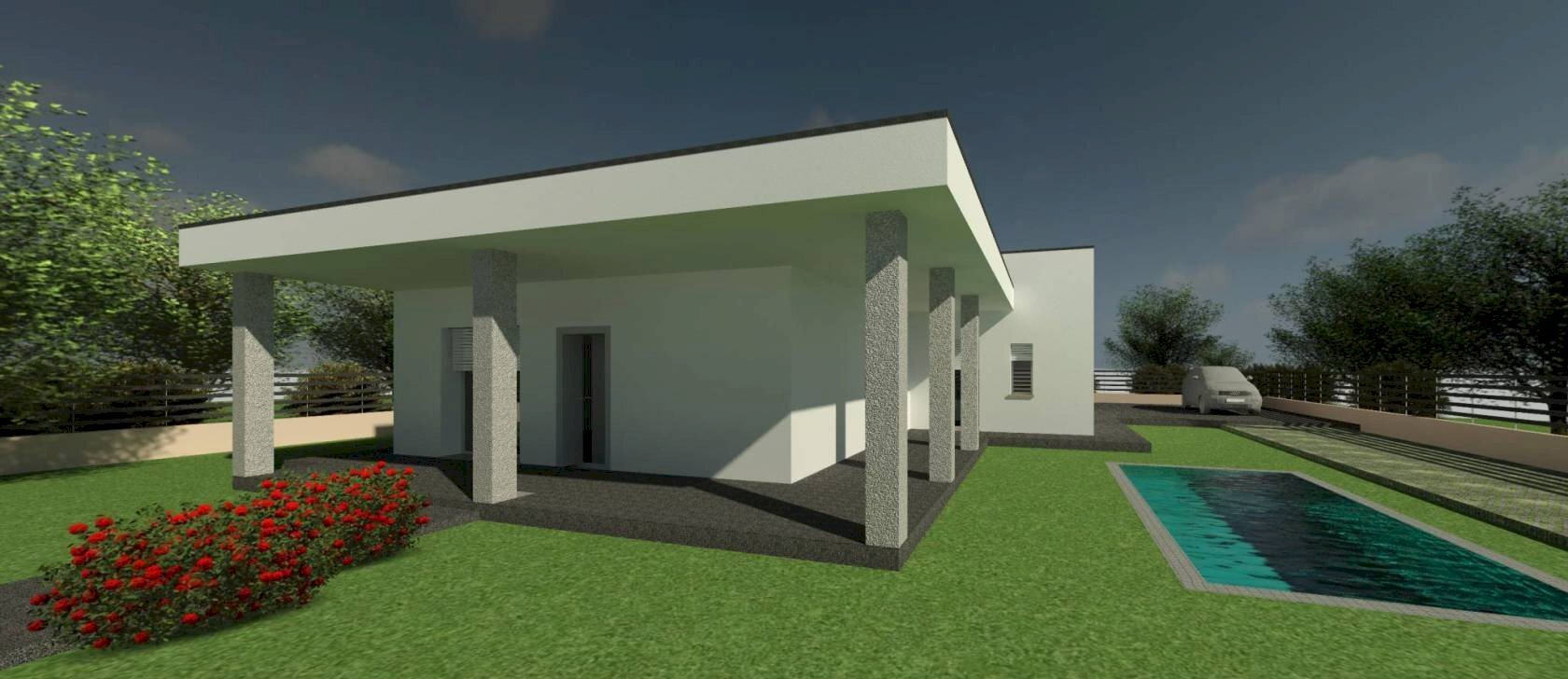 Villa Leno - foto 2