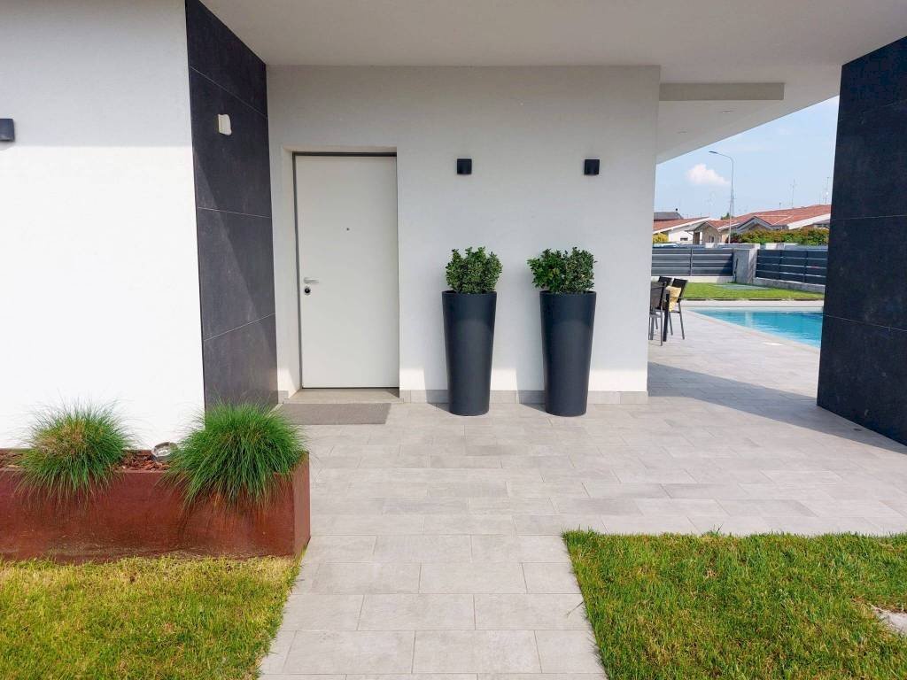 Piscina - Villa Manerbio - foto 3