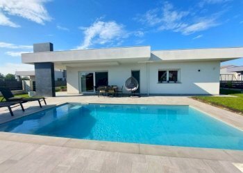 Piscina - Villa Manerbio - foto 3